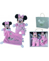 MINNIE PASTEL HELLO STAR 25CM