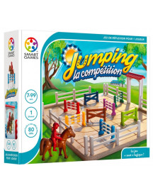 JUMPING LA COMPETITION 80 DEFIS