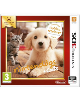 3DS RETRIEVER + NEW FRIENDS...