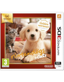 3DS RETRIEVER + NEW FRIENDS SELECT  FR