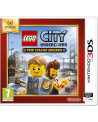 3DS LEGO CITY UNDERCOVER SELECT  FR