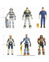 TOY STORY LIGHTYEAR FIGURINES