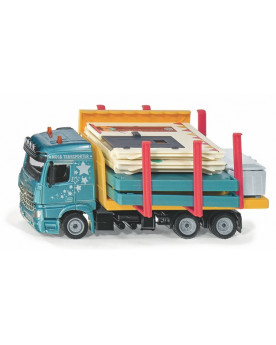 1/50 CAMION MERCEDES...
