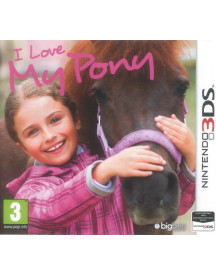 3DS I LOVE MY PONY  MIX