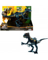 JURASSIC WORLD INDORAPTOR TRACK'IN ATTAC