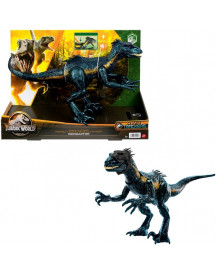 JURASSIC WORLD INDORAPTOR TRACK'IN ATTAC
