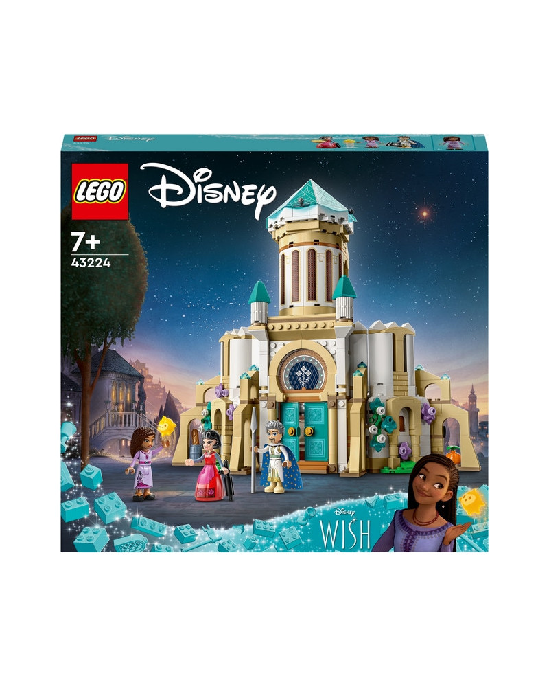 LE CHATEAU DU ROI MAGNIFICO