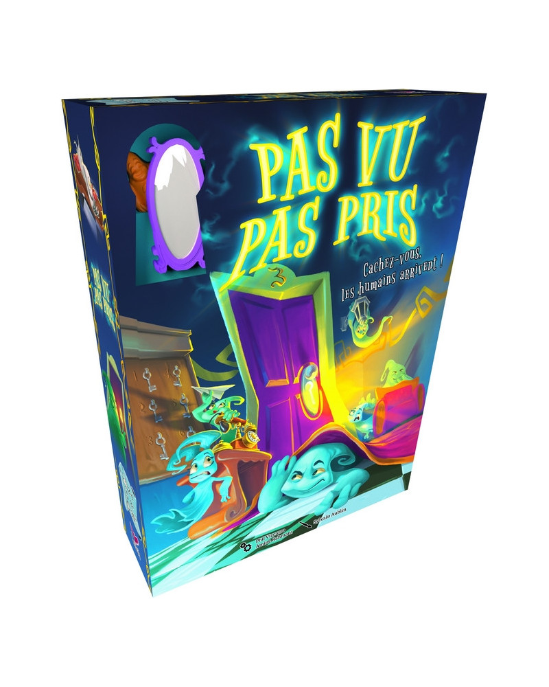 BLACK ROCK PAS VU, PAS PRIS