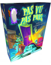 BLACK ROCK PAS VU, PAS PRIS