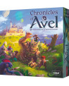 REBEL CHRONICLES OF AVEL