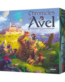 REBEL CHRONICLES OF AVEL