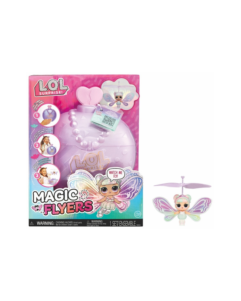 LOL SURPRISE MAGIC FLYERS