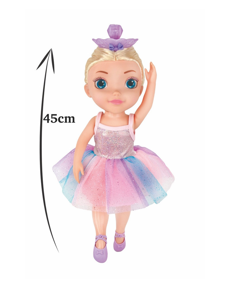 BAL POUPEE BALLERINA DREAMER A FONCTION