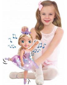 BAL POUPEE BALLERINA DREAMER A FONCTION