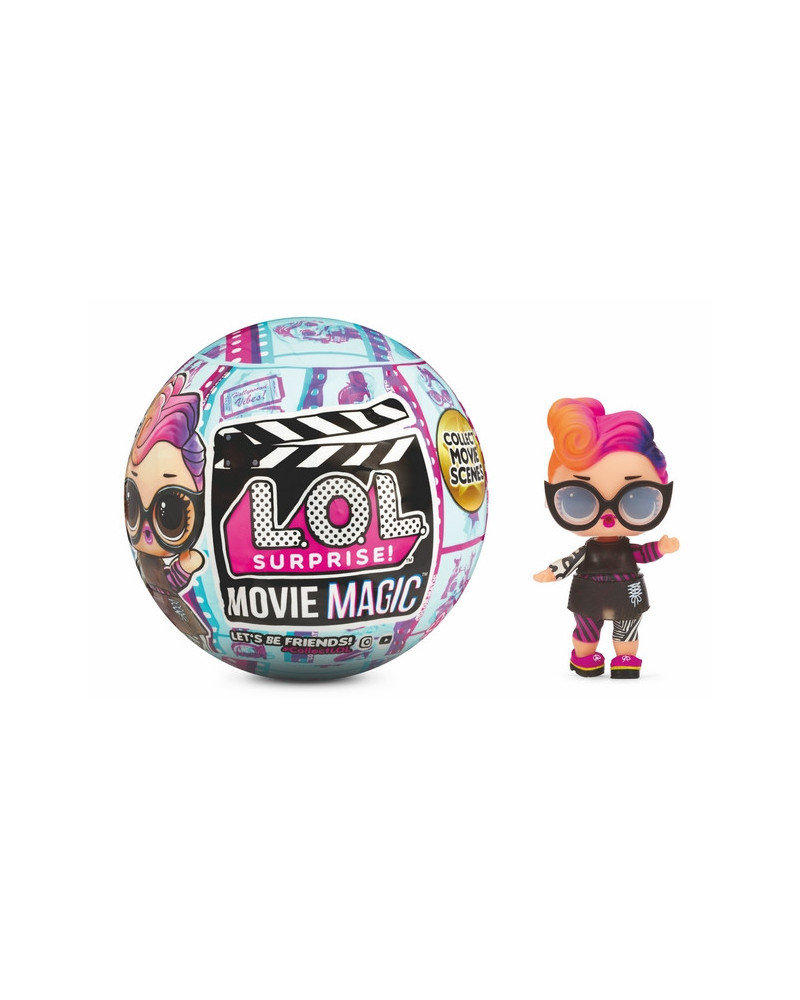 LOL SURPRISE MOVIE MAGIC