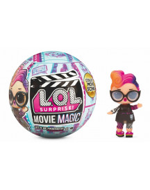 LOL SURPRISE MOVIE MAGIC