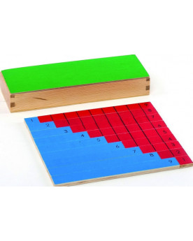 SOUSTRACTIONS MONTESSORI