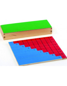SOUSTRACTIONS MONTESSORI
