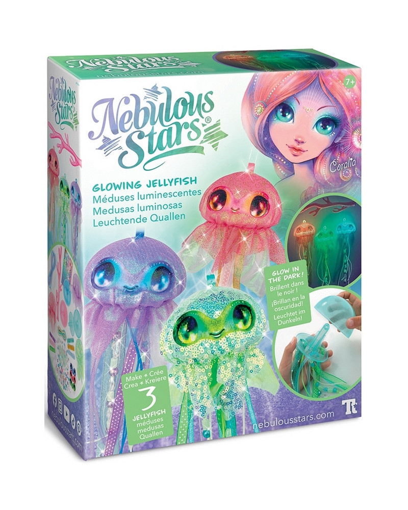 MEDUSES LUMINESCENTES