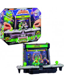 AKEDO ARENE DE COMBAT TORTUE NINJA