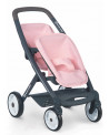 BABY NURSE POUSSETTE JUMEAUX MAXI COSI