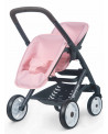 BABY NURSE POUSSETTE JUMEAUX MAXI COSI