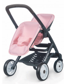 BABY NURSE POUSSETTE JUMEAUX MAXI COSI