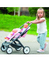 BABY NURSE POUSSETTE JUMEAUX MAXI COSI
