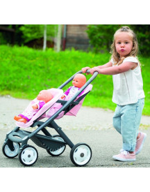 BABY NURSE POUSSETTE JUMEAUX MAXI COSI