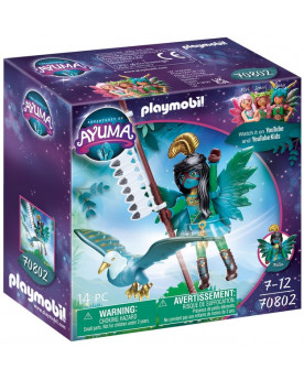 KNIGHT FAIRY AVEC ANIMAL...