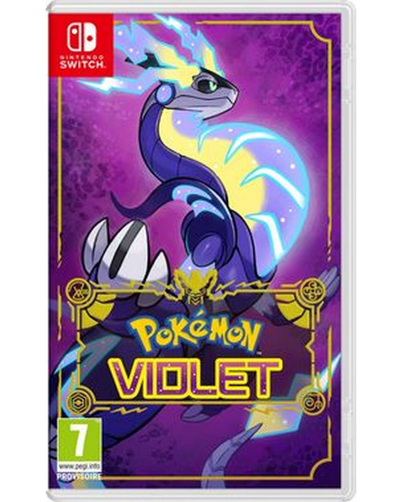 SWITCH POKEMON VIOLET  FR