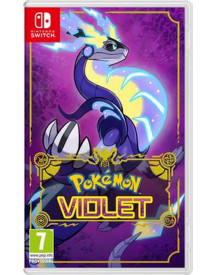 SWITCH POKEMON VIOLET  FR