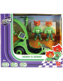1000 BORNES CHALLENGE ROBBY&BOBBY