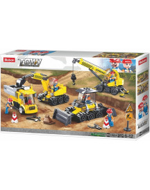 TOWN SITE DE CONSTRUCTION