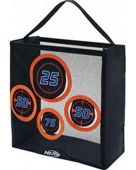 NERF CIBLE PORTABLE