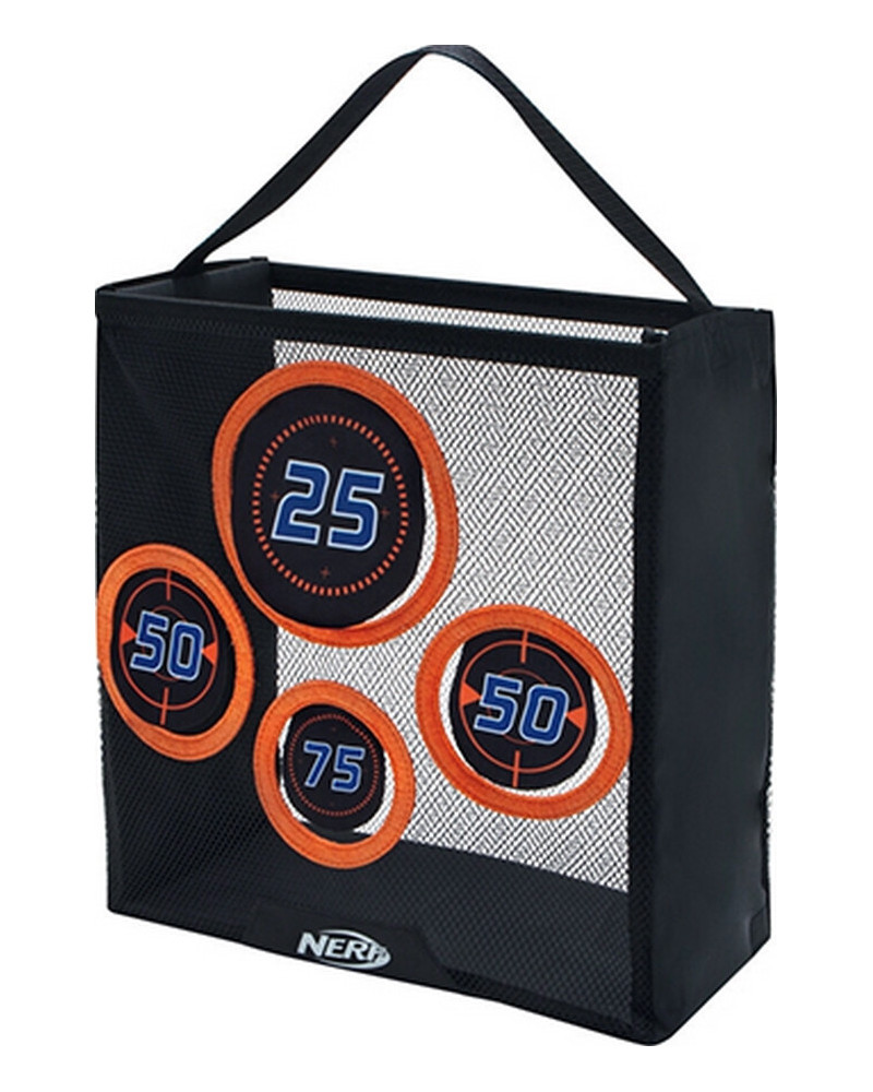 NERF CIBLE PORTABLE