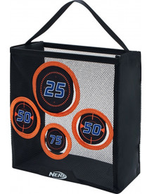 NERF CIBLE PORTABLE