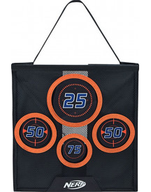NERF CIBLE PORTABLE