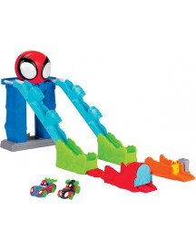 SPIDEY QG + RAMPES
