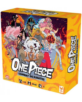 ONE PIECE COMBATS DE PIRATES
