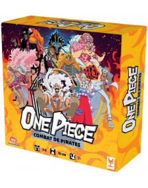 ONE PIECE COMBATS DE PIRATES
