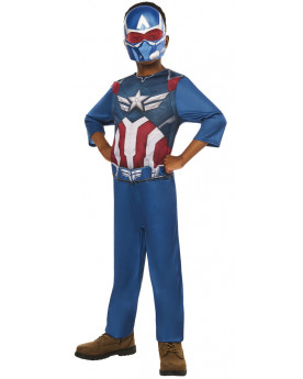 COST LUXE CAPTAIN AMERICA...