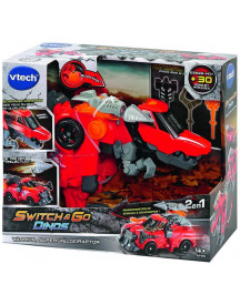 SWITCH&GO SUPER VELOCIRAPTOR