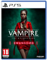 PS5 VAMPIRE : THE MASQUERADE - SWANSONG
