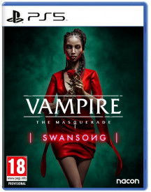 PS5 VAMPIRE : THE MASQUERADE - SWANSONG