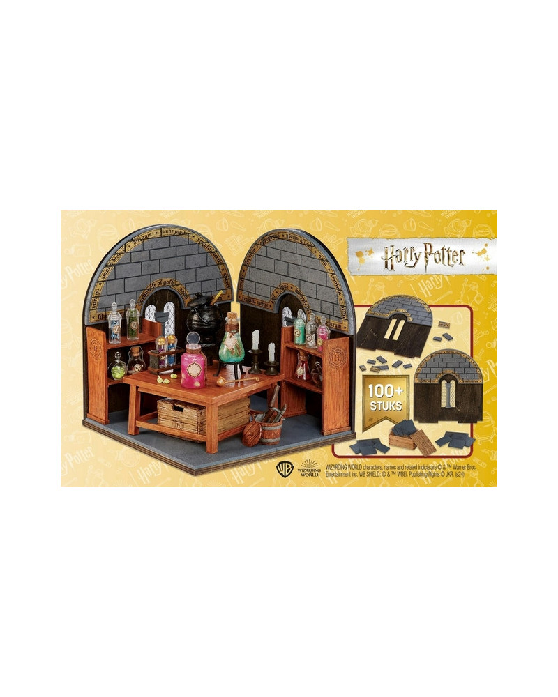 MINIVERSE HARRY POTTER MINI SET