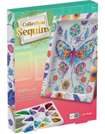 SEQUINS PAPILLON