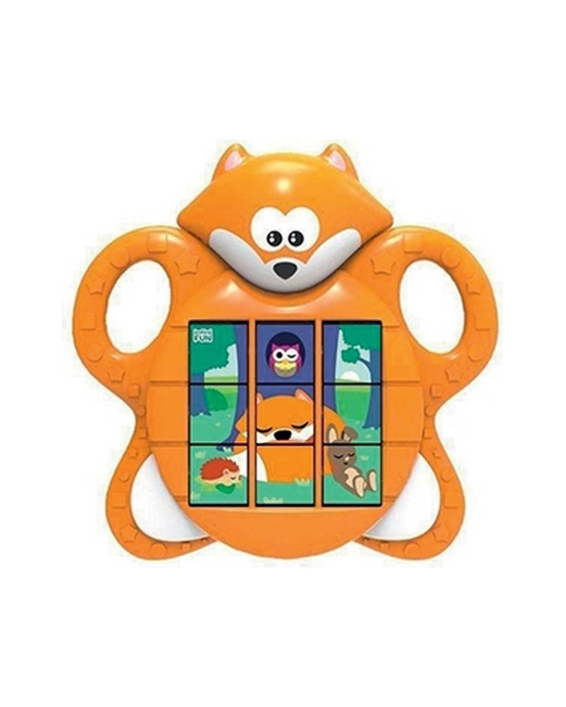 INFINI FUN LE ROULI-PUZZLE RENARD