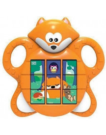 INFINI FUN LE ROULI-PUZZLE RENARD