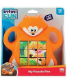 INFINI FUN LE ROULI-PUZZLE RENARD